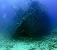 Shipwreck of Abu Nuhas Shipwreck of Abu Nuhas